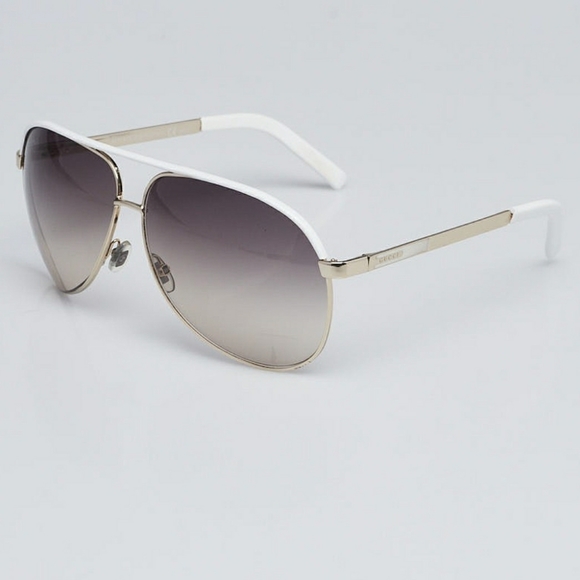 Gucci Aviator Sunglasses - Picture 1 of 4